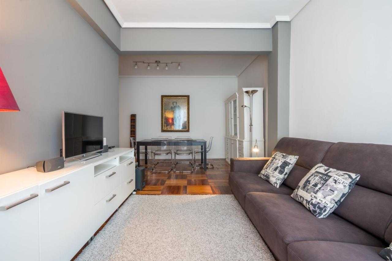 Ibarrola Apartment By People Rentals Bilbao Eksteriør bilde