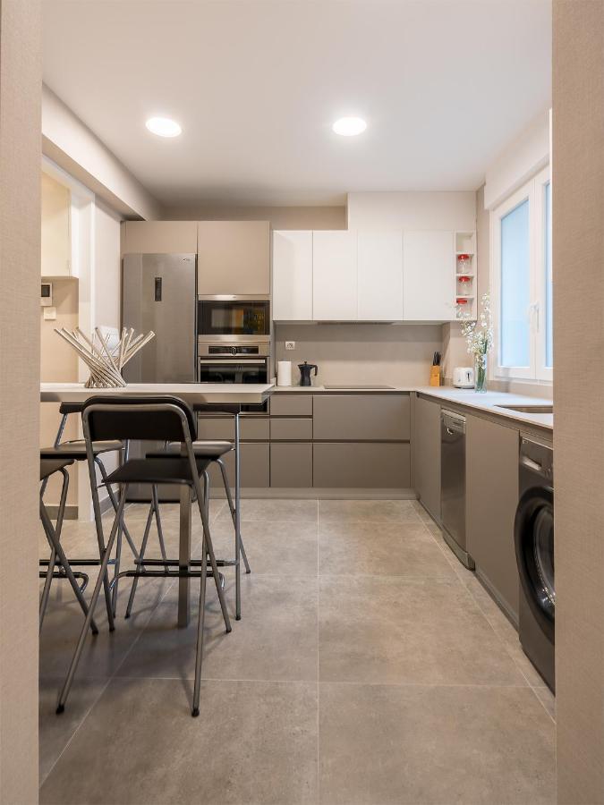 Ibarrola Apartment By People Rentals Bilbao Eksteriør bilde