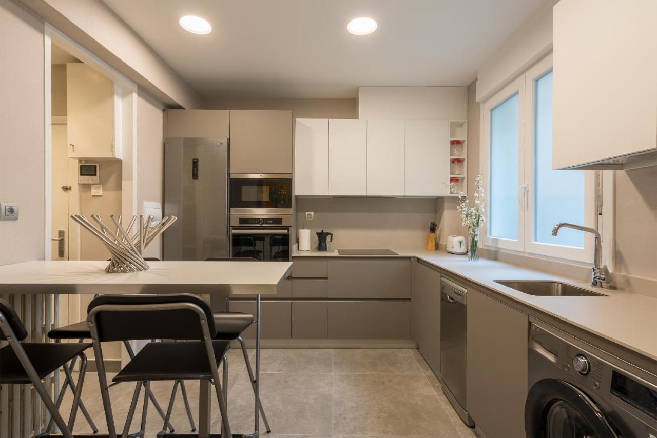 Ibarrola Apartment By People Rentals Bilbao Eksteriør bilde