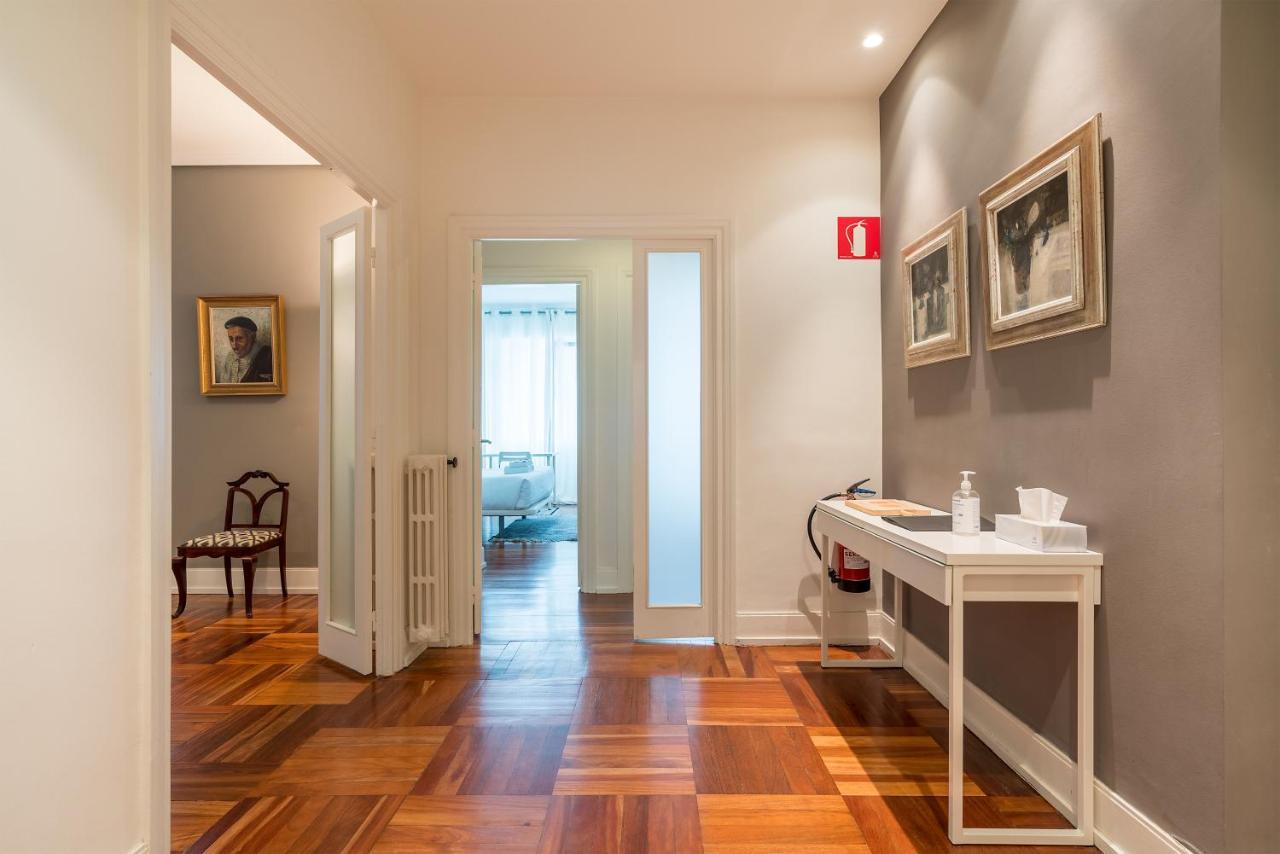 Ibarrola Apartment By People Rentals Bilbao Eksteriør bilde