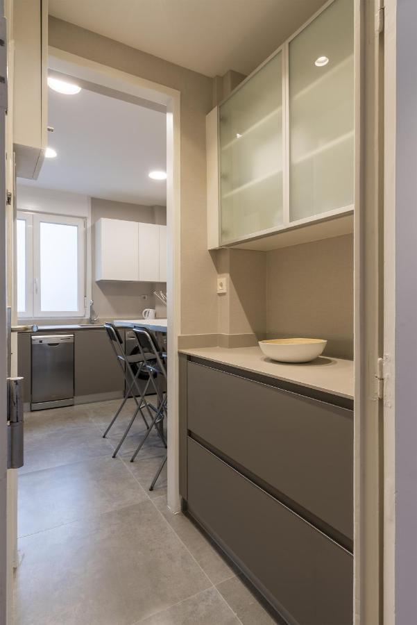Ibarrola Apartment By People Rentals Bilbao Eksteriør bilde