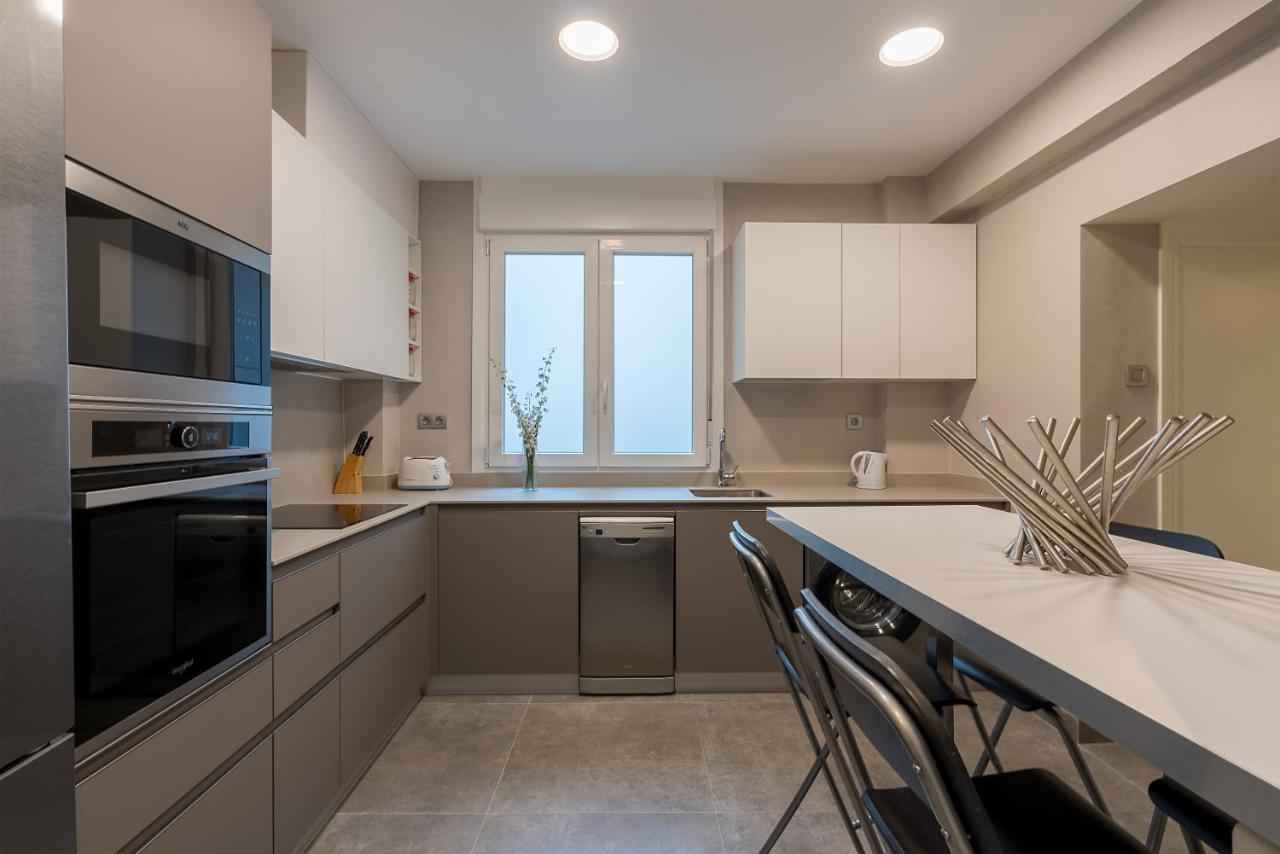 Ibarrola Apartment By People Rentals Bilbao Eksteriør bilde
