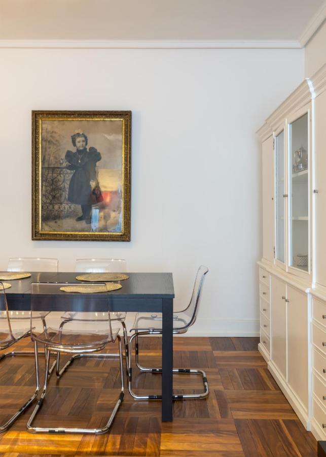 Ibarrola Apartment By People Rentals Bilbao Eksteriør bilde