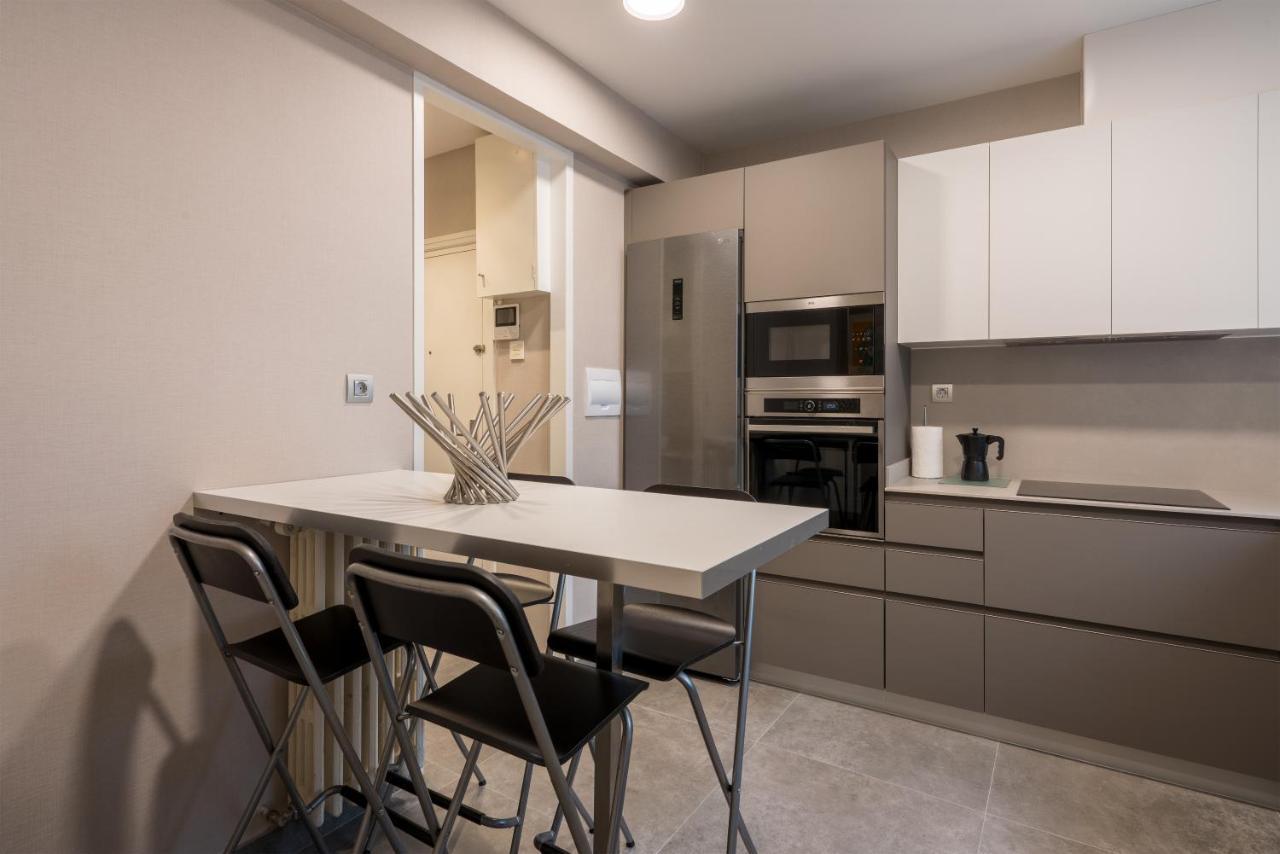 Ibarrola Apartment By People Rentals Bilbao Eksteriør bilde